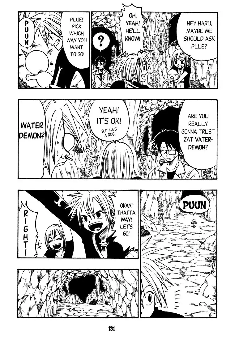 Rave Master Chapter 28 5